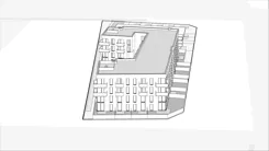 Wirtualna makieta 3D mieszkania 39.33 m², AC0301