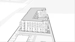 Wirtualna makieta 3D mieszkania 58.32 m², AC0005