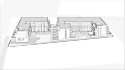 Wirtualna makieta 3D inwestycji Viva Cité etap II