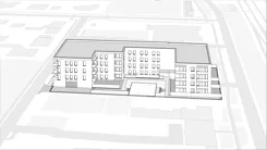 Wirtualna makieta 3D mieszkania 66.68 m², AA0102