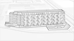 Wirtualna makieta 3D mieszkania 76.75 m², AA.03.03