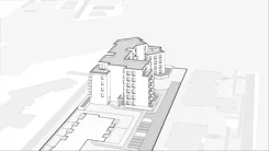 Wirtualna makieta 3D mieszkania 38.05 m², BC0002/4