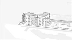 Wirtualna makieta 3D mieszkania 44.08 m², BB0402/4