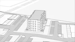 Wirtualna makieta 3D mieszkania 111.43 m², B4.00.10