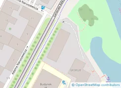 Lokalizacja inwestycji Urzecze