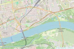 Lokalizacja inwestycji Apartamenty Vinea