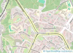 Lokalizacja inwestycji Centralpark
