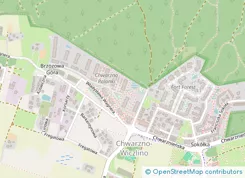 Lokalizacja lokalu użytkowego 65.18 m², CHP/US/W34/22