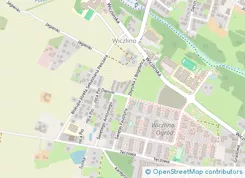 Lokalizacja inwestycji Wiczlino Lyceum