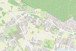 Lokalizacja inwestycji Centrum Chwarzno - Wiczlino