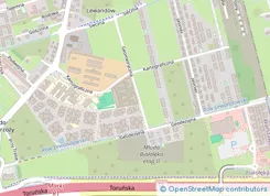Lokalizacja inwestycji Geometryczna 5A