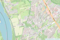 Lokalizacja inwestycji Osiedle Zbytki II