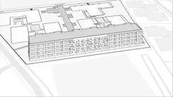Wirtualna makieta 3D mieszkania 43.58 m², G5B.38