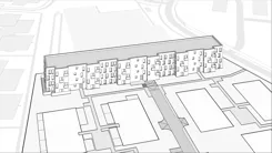Wirtualna makieta 3D mieszkania 60.06 m², G5B.80