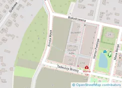 Lokalizacja mieszkania 30.68 m², B.B1.2.M25