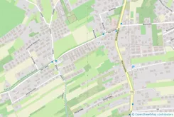Lokalizacja inwestycji Osiedle Zielono Mi