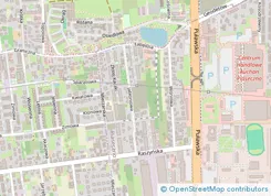 Lokalizacja inwestycji Jabłonova