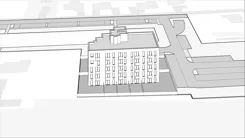 Wirtualna makieta 3D mieszkania 35.12 m², A.4.34