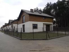 Osiedle budynków jednorodzinnych - zdjęcie nr 3
