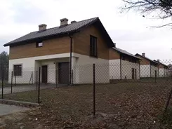 Osiedle budynków jednorodzinnych - zdjęcie nr 5