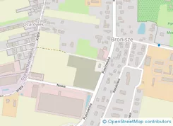 Lokalizacja inwestycji Awangarda Zachód
