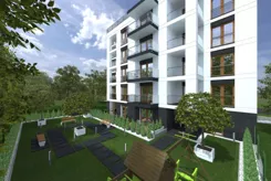 Apartamenty Kępa Potocka - zdjęcie nr 2