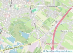Lokalizacja inwestycji Osiedle Mieszka I