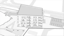 Wirtualna makieta 3D mieszkania 59.23 m², A/M1