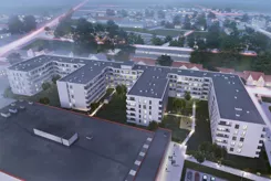 Ząbki, ul. MIŁA II etap - zdjęcie nr 2