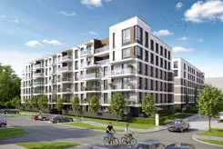 Beethovena - apartamenty inwestycyjne - zdjęcie nr 3