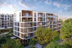 Beethovena - apartamenty inwestycyjne - zdjęcie nr 5