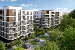 Beethovena - apartamenty inwestycyjne - zdjęcie nr 1