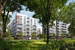 Beethovena - apartamenty inwestycyjne - zdjęcie nr 2