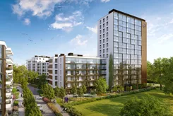Apartamenty Literacka bud. E i F - zdjęcie nr 0