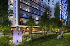 Apartamenty Literacka bud. E i F - zdjęcie nr 1