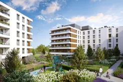 Apartamenty Literacka bud. E i F - zdjęcie nr 3
