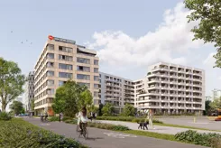 Apartamenty Metro Wilanowska - zdjęcie nr 1