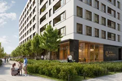 Apartamenty Metro Wilanowska - zdjęcie nr 2