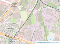 Lokalizacja inwestycji Osiedle Urbino