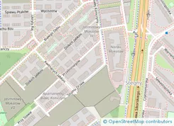 Lokalizacja inwestycji Apartamenty Białej Koniczyny
