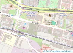 Lokalizacja mieszkania 67.24 m², B/112
