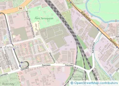 Lokalizacja inwestycji Osiedle Międzyleska