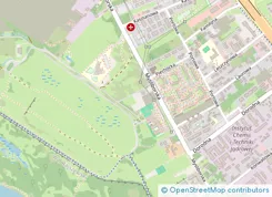 Lokalizacja inwestycji Osiedle Myśliborska