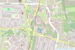 Lokalizacja inwestycji Apartamenty Metro Wilanowska