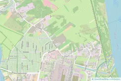 Lokalizacja inwestycji Mokotów Sportowy 1.3