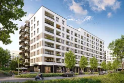 Osiedle Palladium - zdjęcie nr 0
