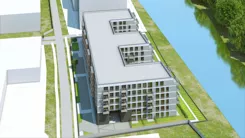 Wirtualna makieta 3D mieszkania 85.88 m², A/35