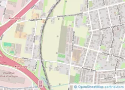 Lokalizacja inwestycji Piastova Osada 2