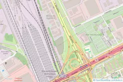 Lokalizacja inwestycji Miasteczko Nova Sfera 4