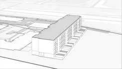Wirtualna makieta 3D mieszkania 65.31 m², III/C97